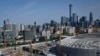 Dazzling But Empty Stadiums a Symbol of China's Fading Football Dream 