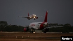 AVIANCA-EL SALVADOR/