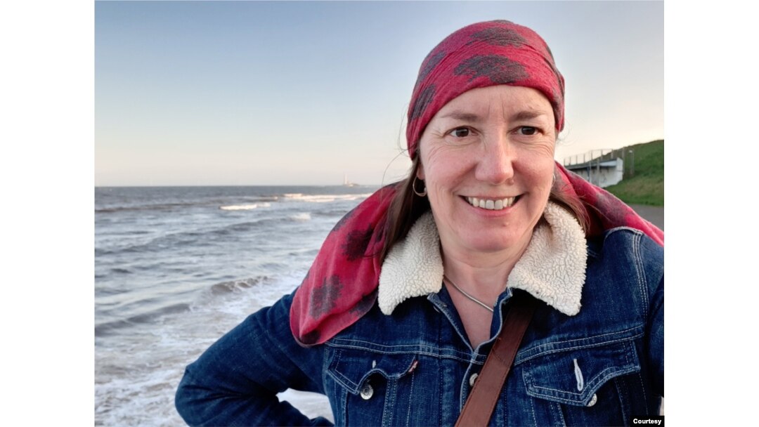 英國紐卡索大學學者喬安娜·史密斯·芬利博士(Joanna Smith Finley)