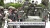 Militares mexicanos a la frontera 