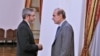 Iran, EU Negotiators Discuss How to Cool Nuclear Tensions 