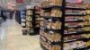Actualmente los mercados venezolanos están llenos de productos, pero el poder adquisitivo de los ciudadanos no es suficiente.