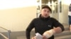 Miloš Stojanović, jedan od povređenih u pucnjavi u Štrpcu, 6. januara 2023.
