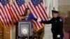 Officers Who Defended Capitol from Trump Supporters Honored