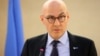 BMT oliy komissari O'zbekistonga: Inson huquqlari birlamchi bo'lsin 