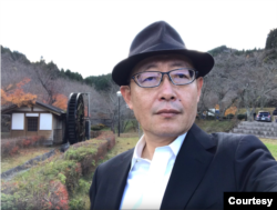 日本靜岡大學教授楊海英