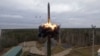 Rusko ministarstvo odbrane objavilo je snimak lansiranja ruske interkontinentalne balističke rakete Jars u okviru vežbi strateških nuklearnih snaga, 26. oktobra 2022. 