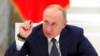 ARHIVA - Predsednik Rusije Vladimir Putin