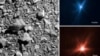 Space Telescopes Captured Asteroid Strike With Striking Clarity 