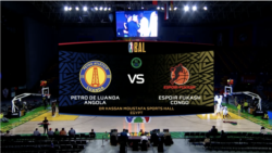 Petro de Luanda apurado para os “play-offs” da BAL a realizar em Kigali