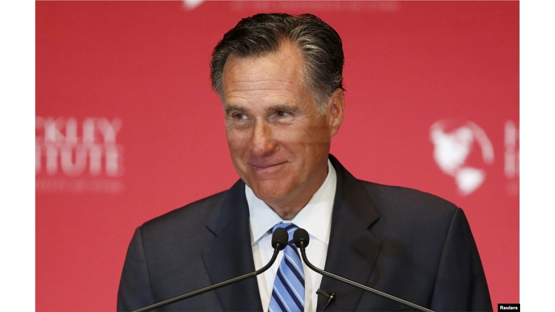 Mitt Romney