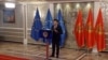 Montenegro, Podgorica, Dritan Abazovic mandatary of the new Monnegerin government
