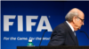 FIFA prezidenti Zepp Blatter