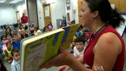 US Libraries Offer More Than Free Book Loans