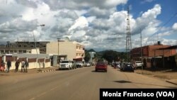 Cidade do Uíge, Angola