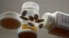 Samples of Nevirapine, an antiretroviral AIDS drug. (AP Photo/APTN)