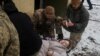 Russia Targets Kramatorsk Residential Sites; EU Officials Meeting with Zelenskyy