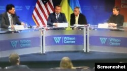 Встреча в Центре Вильсона