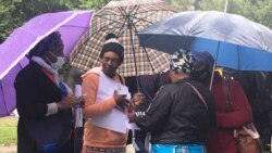 Udaba lwabeZimbabwe abahlala eDiepsloot assebesabela impilo yabo siluphiwa nguThuso Khumalo