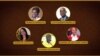 Cinco afrocolombianos aspiran a la vicepresidencia