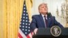 El presidente Trump reitera a Ucrania y pide a China que investiguen a Biden y a su hijo