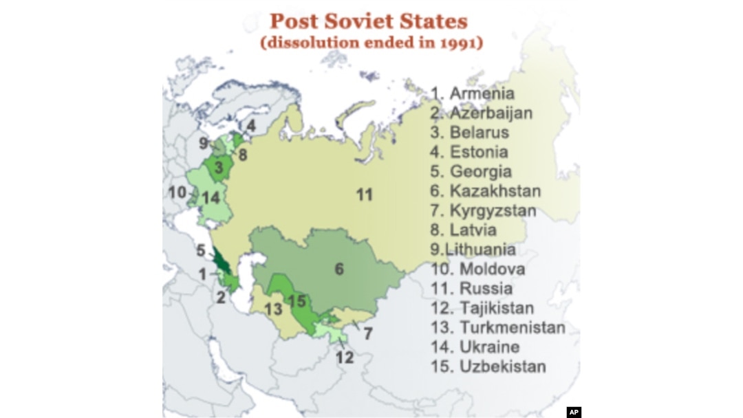 Gorbachev's Domestic Reforms Led to End of Soviet Union