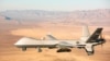This handout photo courtesy of the US Air Force obtained on Nov. 7, 2020, shows an MQ-9 Reaper. The U.S. State Department has reportedly notified Congress of its plans to sell 18 MQ-9B aerial drones to the United Arab Emirates.