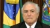Temer critica manutenção de direitos políticos de Dilma Rousseff