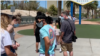 Turistas Infectados con COVID-19