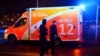 Arrest made in stabbing at Berlin's Holocaust memorial