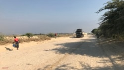 Praga agrava fome em zona de Benguela - 2:25