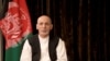 El expresidente afgano Ashraf Ghani pronuncia un discurso sobre los últimos acontecimientos en el país desde su exilio en los Emiratos Árabes Unidos. [Foto tomada de un video de las redes sociales el 18 de agosto de 2021].