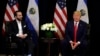 ¿Qué se espera de la relación entre Donald Trump y Nayib Bukele?