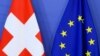 Swiss Re და სხვა ევროპული ფინანსური ინსტიტუტები რუსეთს მომსახურებაზე უარს ეუბნებიან