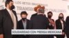 Embajador Ken Salazar visita Tijuana