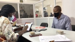 No Luena pessoas desistem de se registarem para as eleições – 1:42