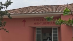 Pobreza afecta luta contra a tuberculose -2:30