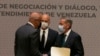Gobierno y oposición venezolana retoman diálogos en México
