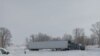 A truck delivering badly-needed commodities to Mission, on the Rosebud Reservation in S.D., was stuck in the snow more than 24 hours.