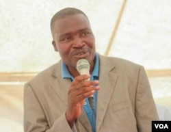 UMnu. Jonathan Mbedzi