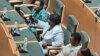 Zimbabwe Parliament 