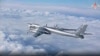 Bombarderos rusos interceptados cerca de Alaska por aviones de NORAD