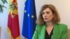 ARHIVA - Ministarka evropskih poslova i potpredsjednica Vlade Crne Gore u tehničkom mandatu(Foto: rtcg.me)