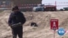 Crews at Work Ridding Ukraine of Landmines, Other Explosives