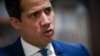 ARCHIVO - El líder opositor venezolano Juan Guaidó durante una entrevista con AP en Caracas el 9 de diciembre de 2020.