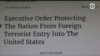 Новый указ Трампа, запрещающий въезд в США из 6 мусульманских стран вступит в силу 16 марта