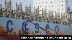 CHINA-ECONOMY/