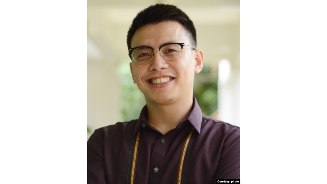 菲律賓大學迪裡曼分校(University of the Philippines Diliman)國際關係學系助理教授安天浩(Enrico Gloria) (照片提供:安天浩)