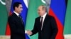 Rossiya Turkmanistonni ham gaz ittifoqiga tortmoqdami? 