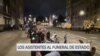 Cientos de personas acampan para despedir a la reina Isabel II 